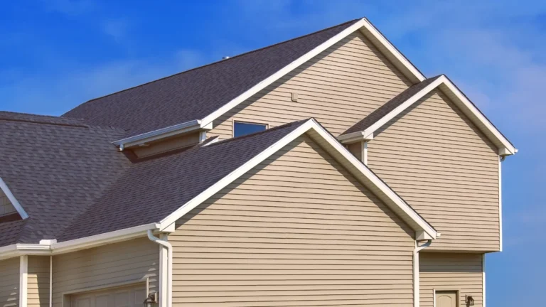 Composite Siding
