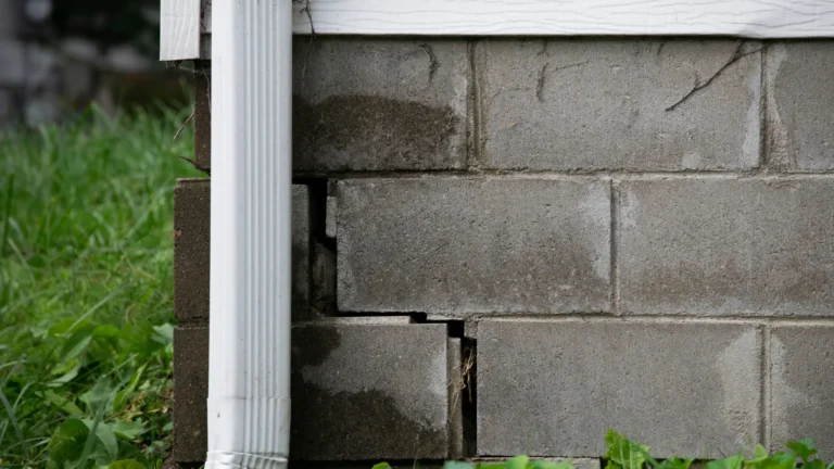How Do You Fix a Damaged Foundation