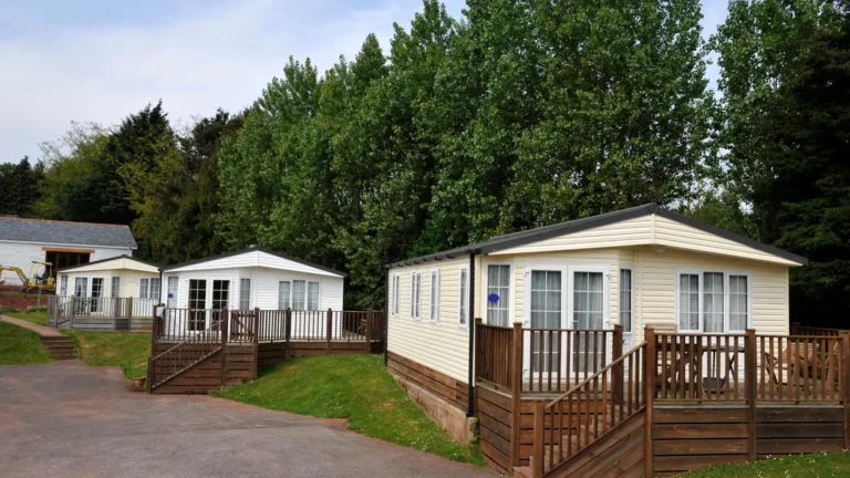 Park Model Home