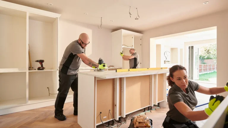 kitchen fitters and installation