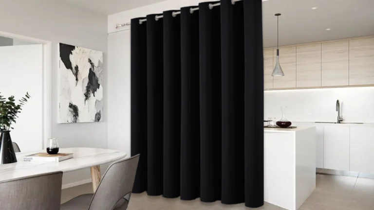 Best Sound Dampening Curtains