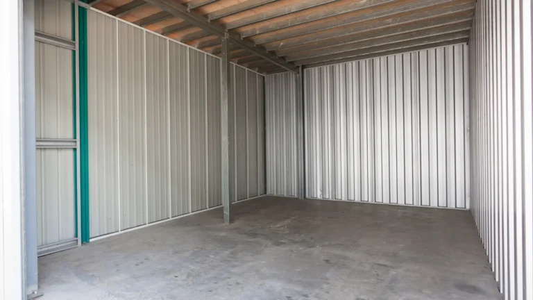 Storage Container Rental